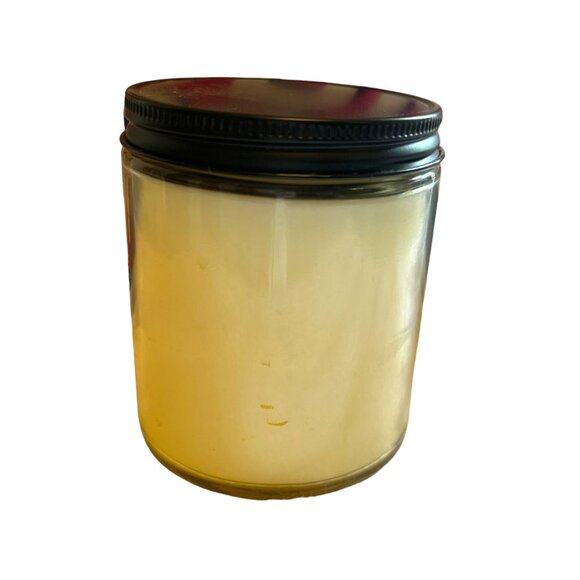 NWT Bath & Body Works Pumpkin Spice Latte Scented Candle 7oz - Picture 2 of 3